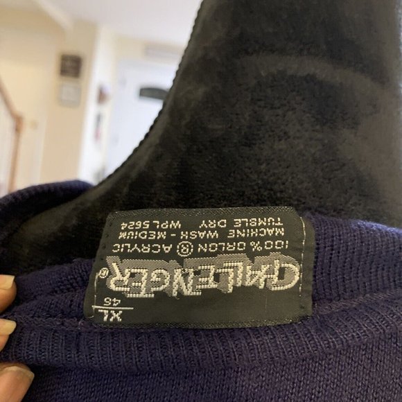 vintage Challenger men’s sweater size XL - Picture 6 of 6